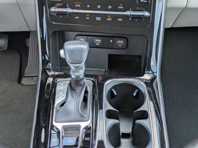 2024 Kia Carnival EX