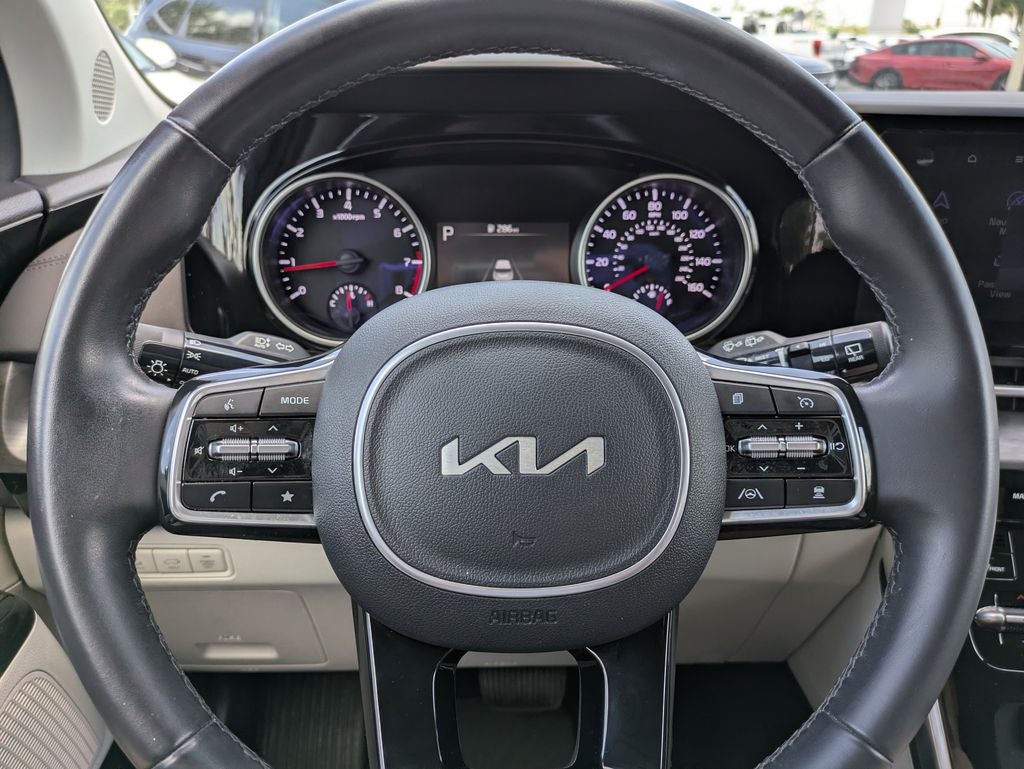 2024 Kia Carnival EX