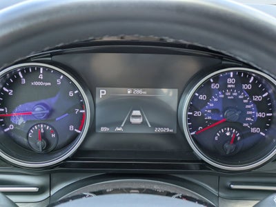 2024 Kia Carnival EX