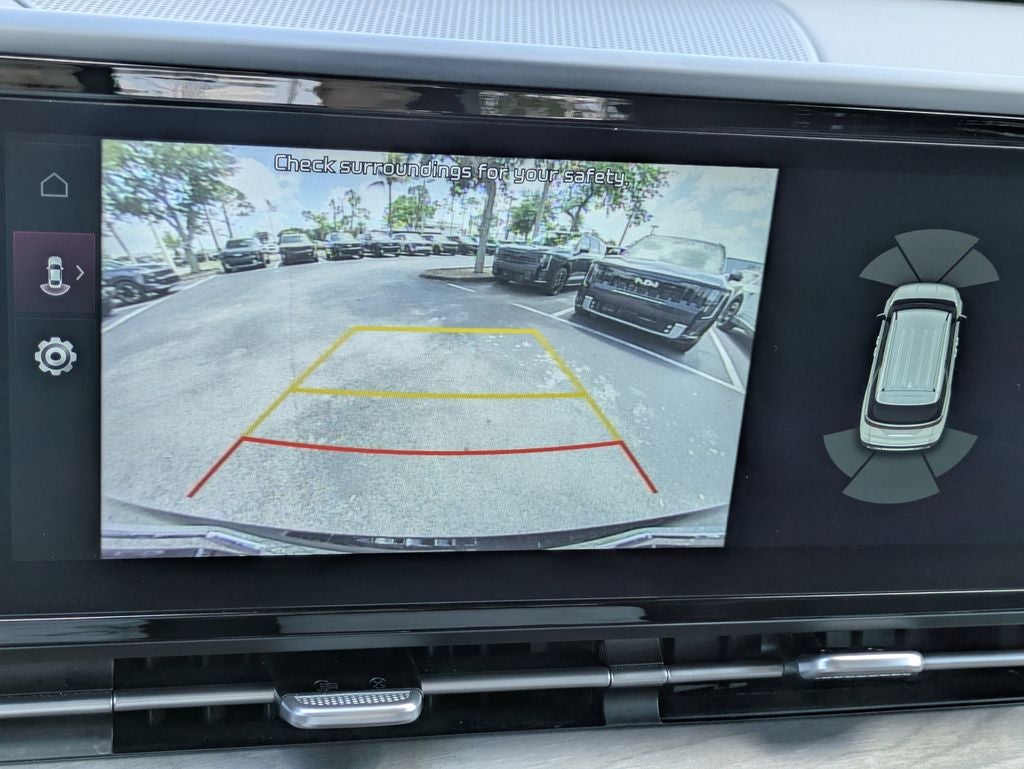 2024 Kia Carnival EX