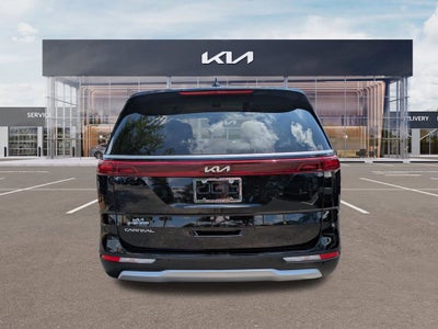 2024 Kia Carnival EX