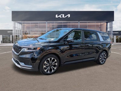 2024 Kia Carnival EX