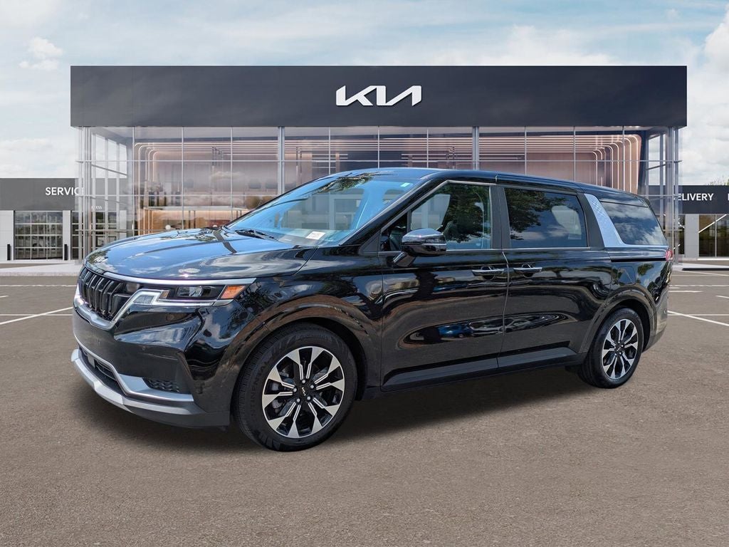 2024 Kia Carnival EX