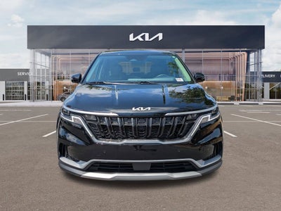 2024 Kia Carnival EX
