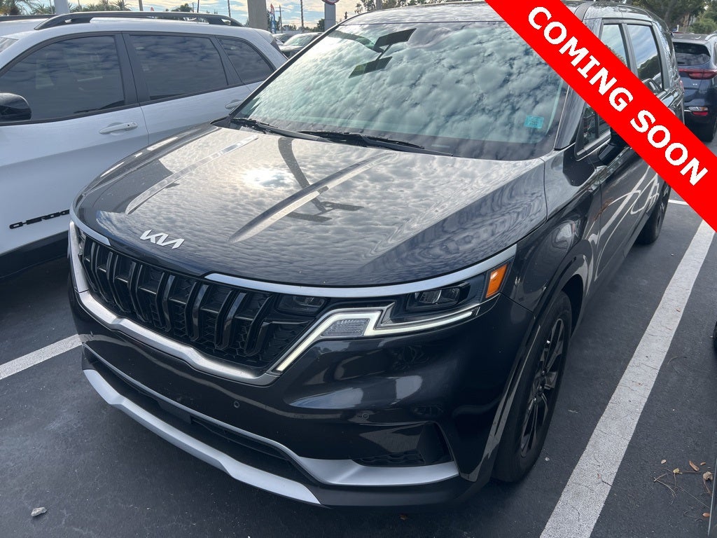 2024 Kia Carnival EX