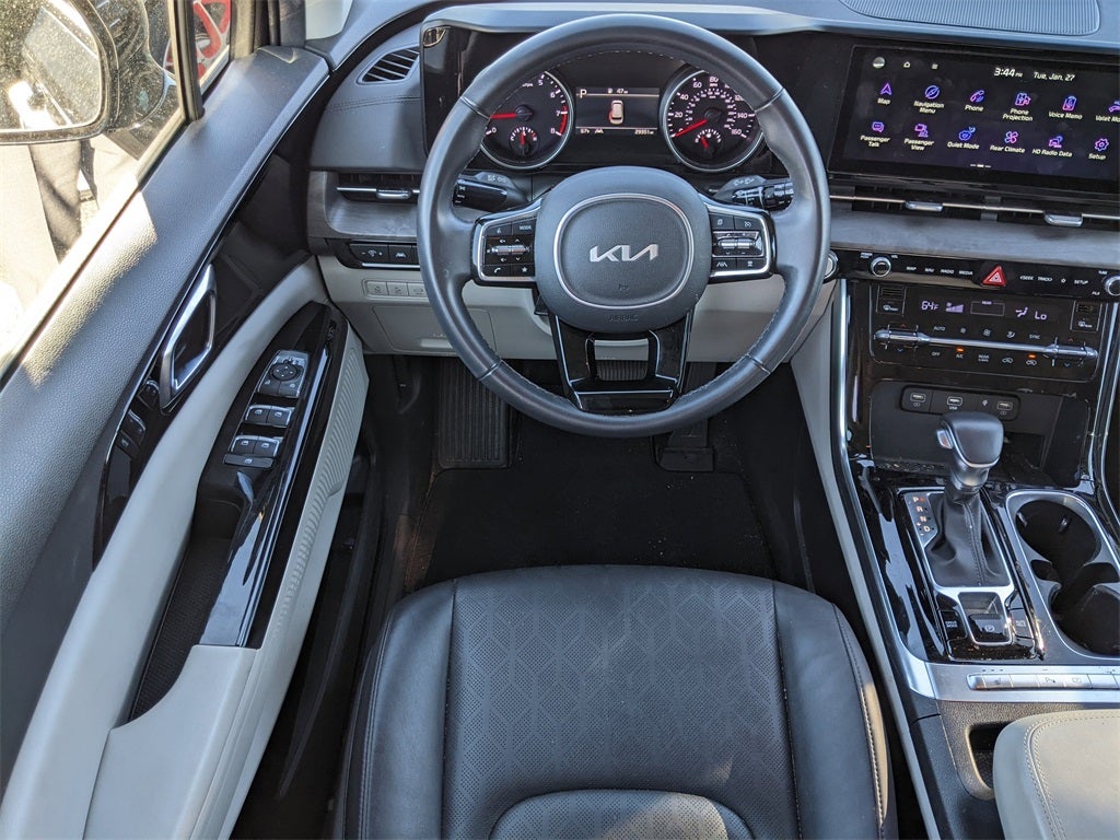 2024 Kia Carnival EX