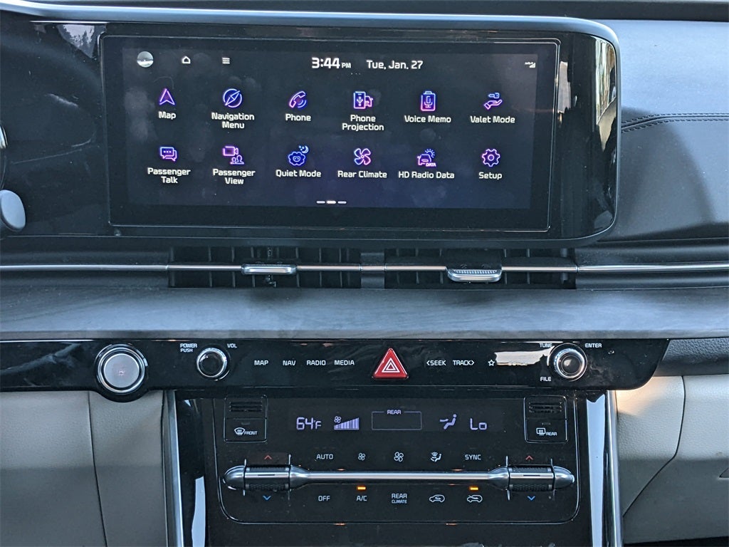 2024 Kia Carnival EX