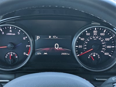 2024 Kia Carnival EX