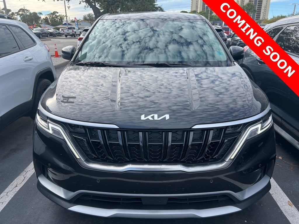 2024 Kia Carnival EX