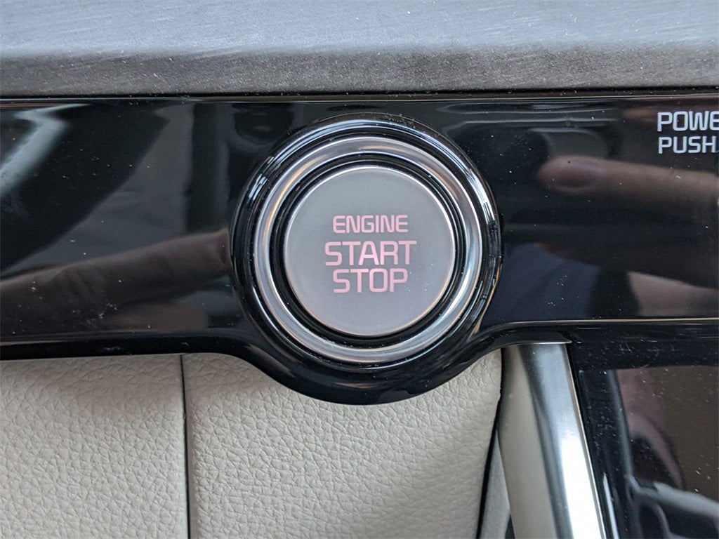 2024 Kia Carnival EX