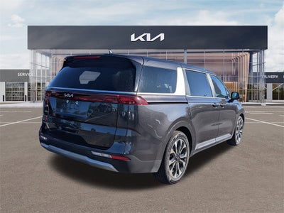 2024 Kia Carnival EX