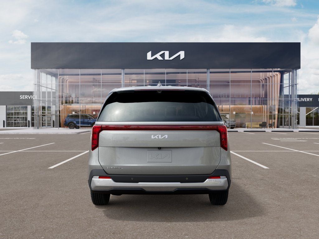 2027 Kia Carnival EX