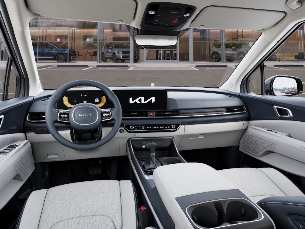 2026 Kia Carnival EX