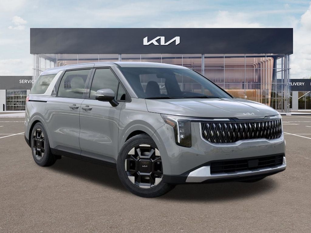 2026 Kia Carnival EX