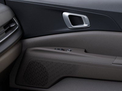 2027 Kia Carnival EX