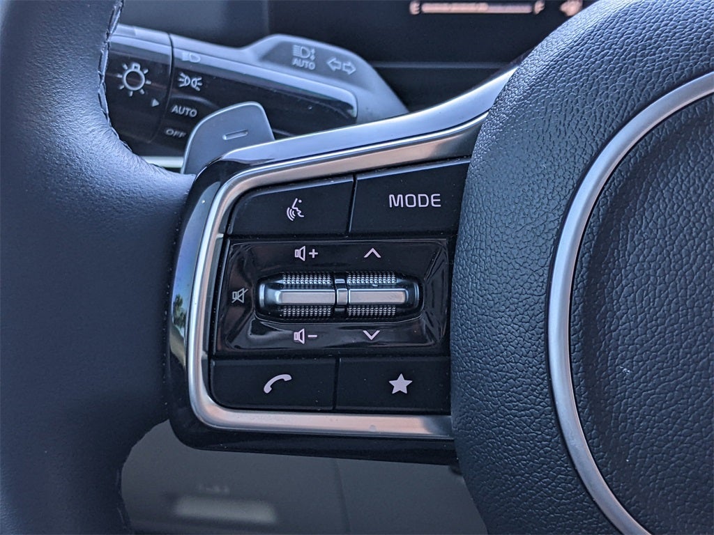 2025 Kia Carnival Hybrid EX