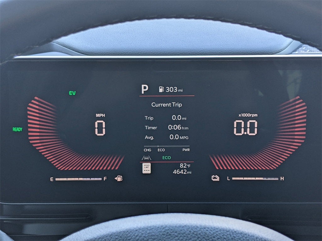 2025 Kia Carnival Hybrid EX