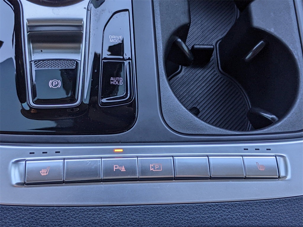 2025 Kia Carnival Hybrid EX