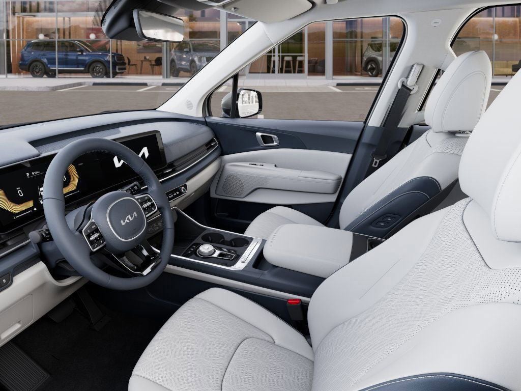 2026 Kia Carnival Hybrid EX