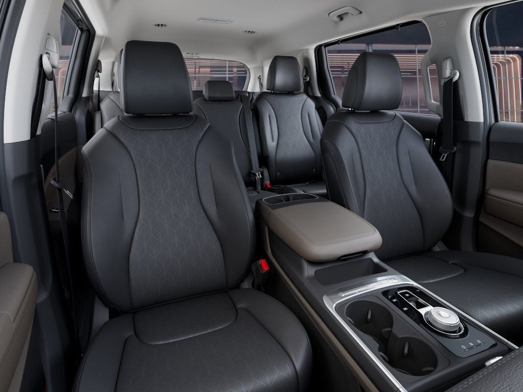 2026 Kia Carnival Hybrid EX