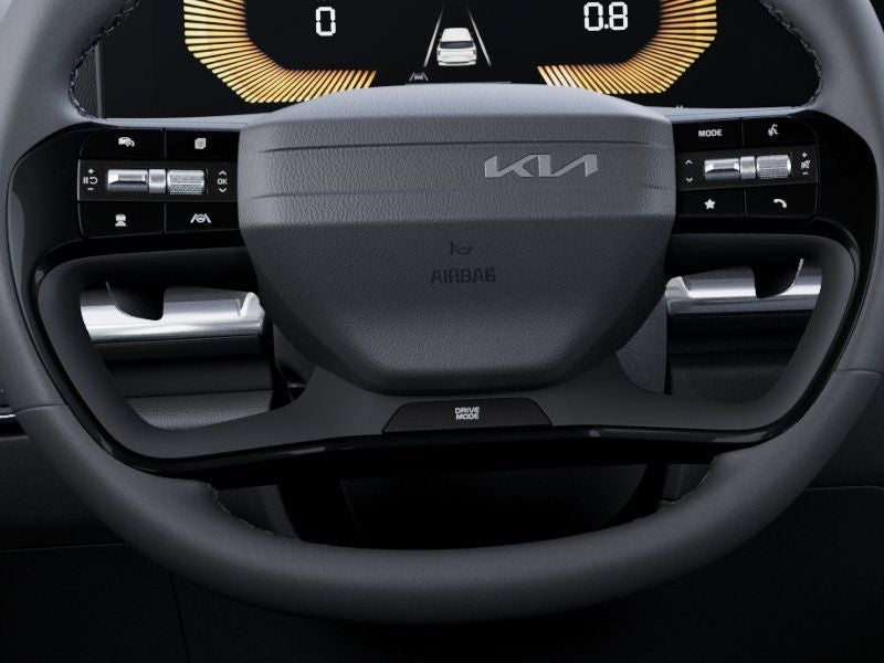 2027 Kia Carnival Hybrid EX