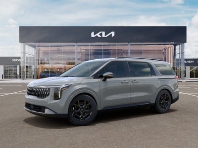 2027 Kia Carnival Hybrid EX