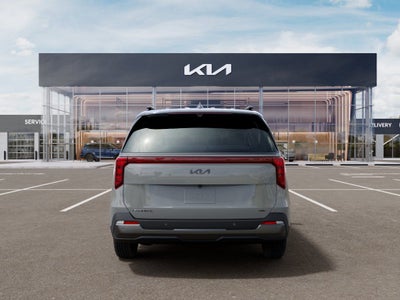 2027 Kia Carnival Hybrid EX