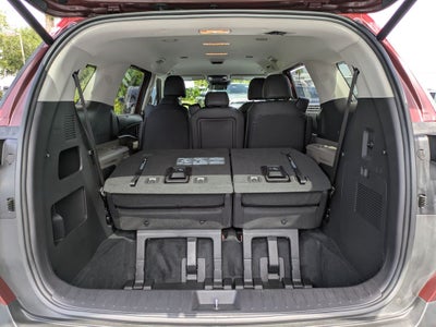 2025 Kia Carnival Hybrid EX