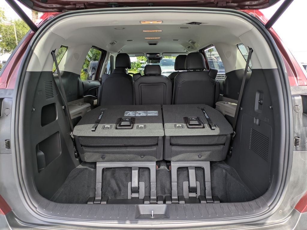 2025 Kia Carnival Hybrid EX