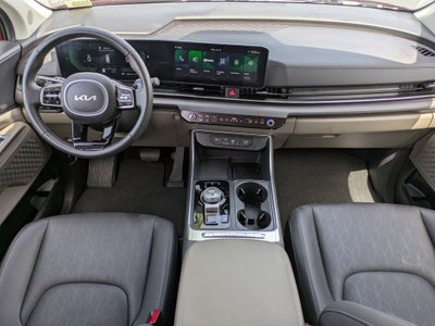 2025 Kia Carnival Hybrid EX