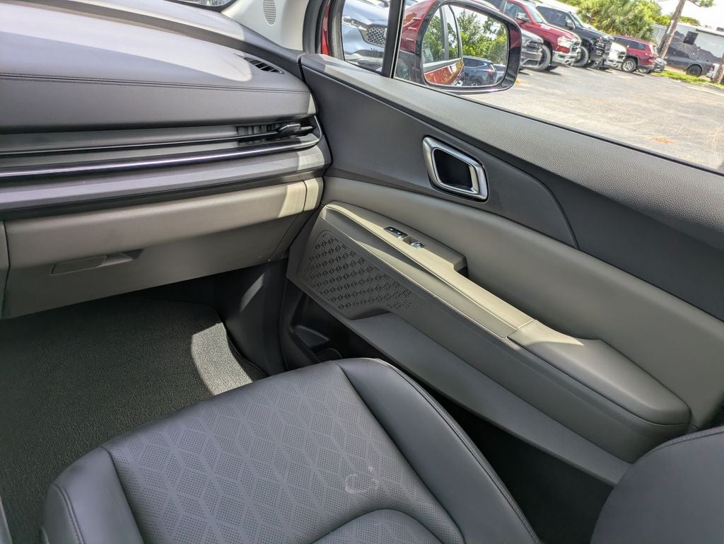 2025 Kia Carnival Hybrid EX