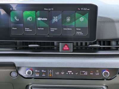 2025 Kia Carnival Hybrid EX