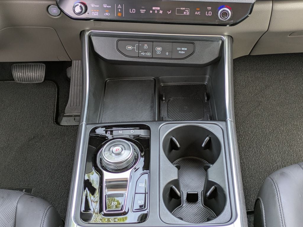 2025 Kia Carnival Hybrid EX