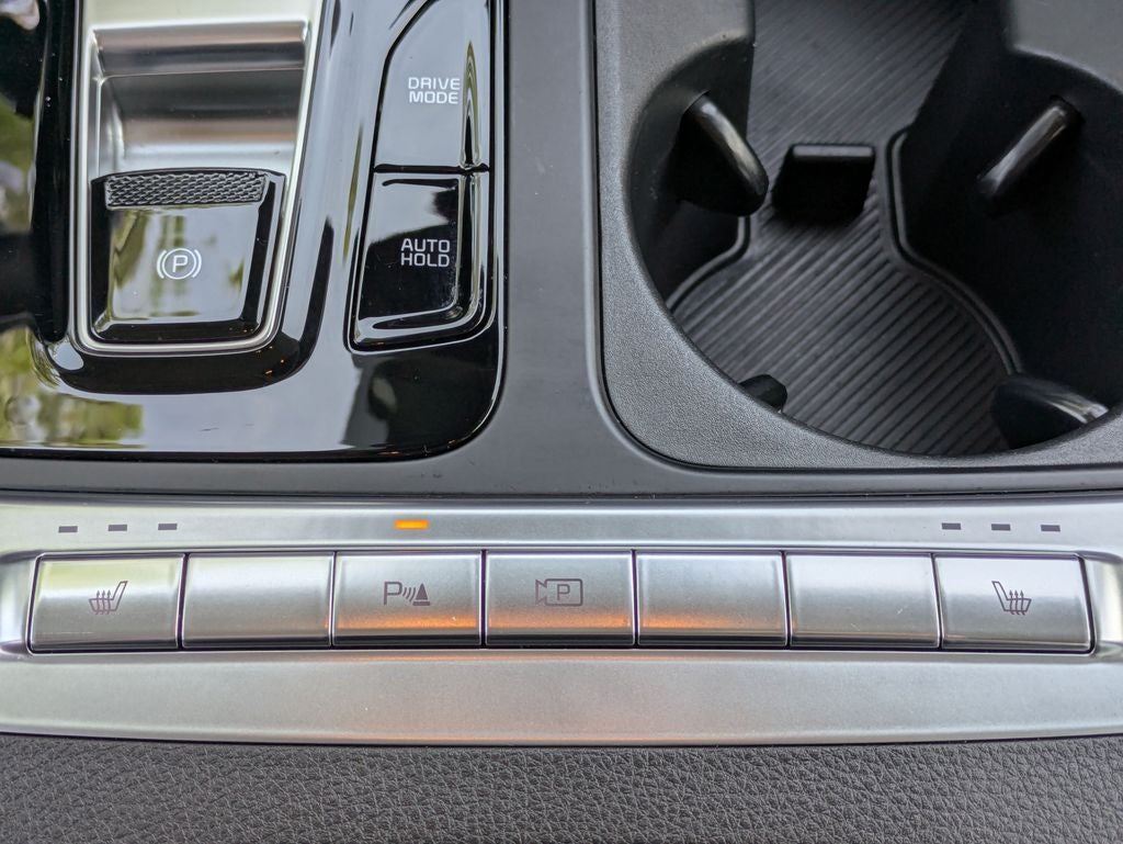 2025 Kia Carnival Hybrid EX