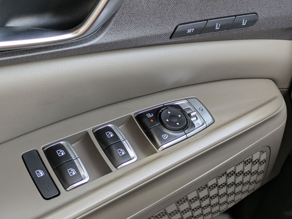 2025 Kia Carnival Hybrid EX