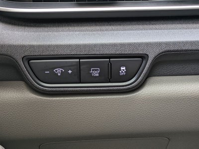 2025 Kia Carnival Hybrid EX
