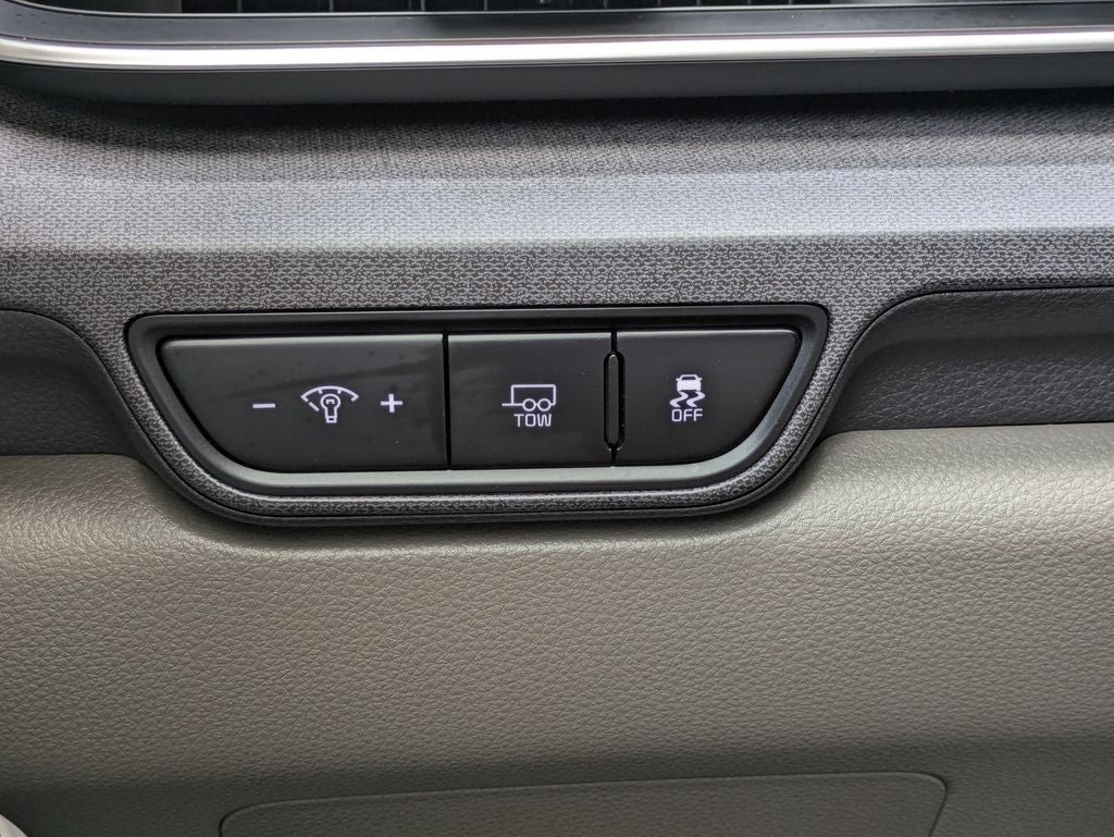 2025 Kia Carnival Hybrid EX