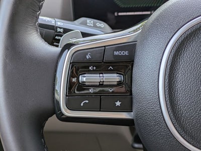 2025 Kia Carnival Hybrid EX