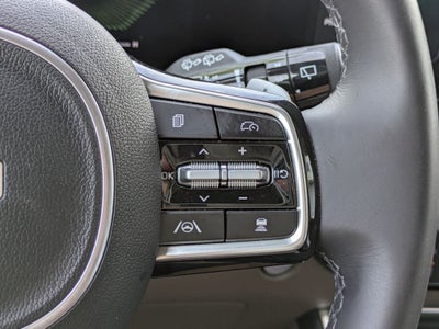 2025 Kia Carnival Hybrid EX