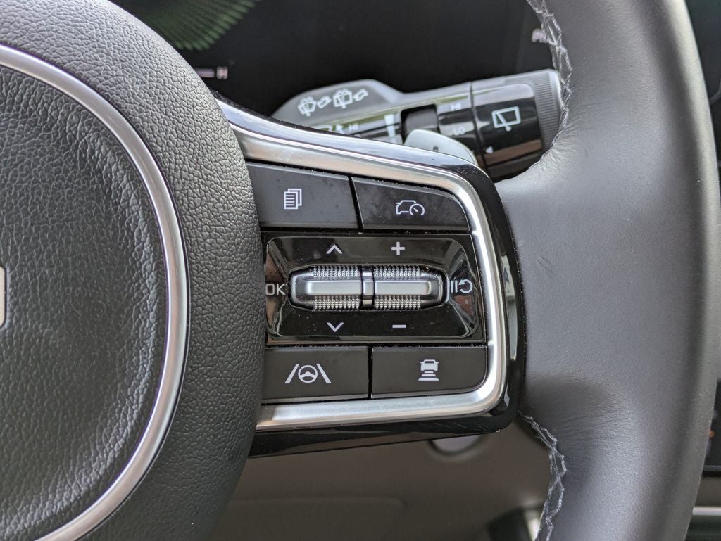 2025 Kia Carnival Hybrid EX