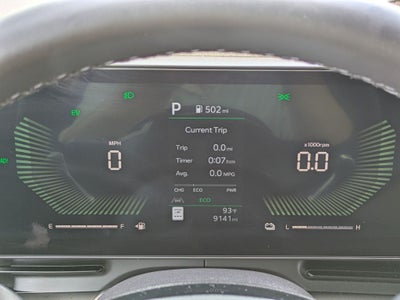 2025 Kia Carnival Hybrid EX