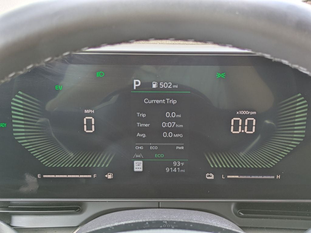 2025 Kia Carnival Hybrid EX