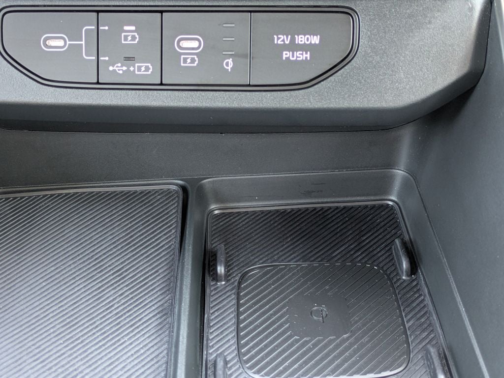 2025 Kia Carnival Hybrid EX