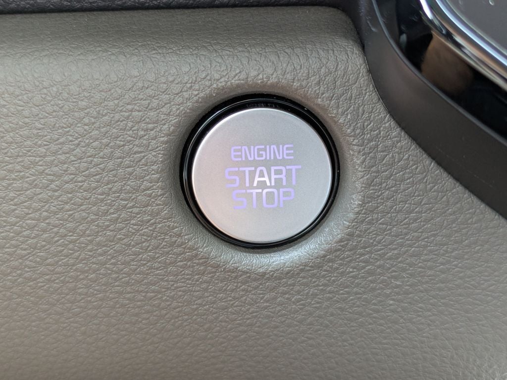 2025 Kia Carnival Hybrid EX