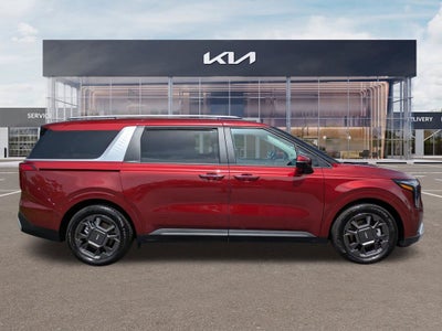 2025 Kia Carnival Hybrid EX