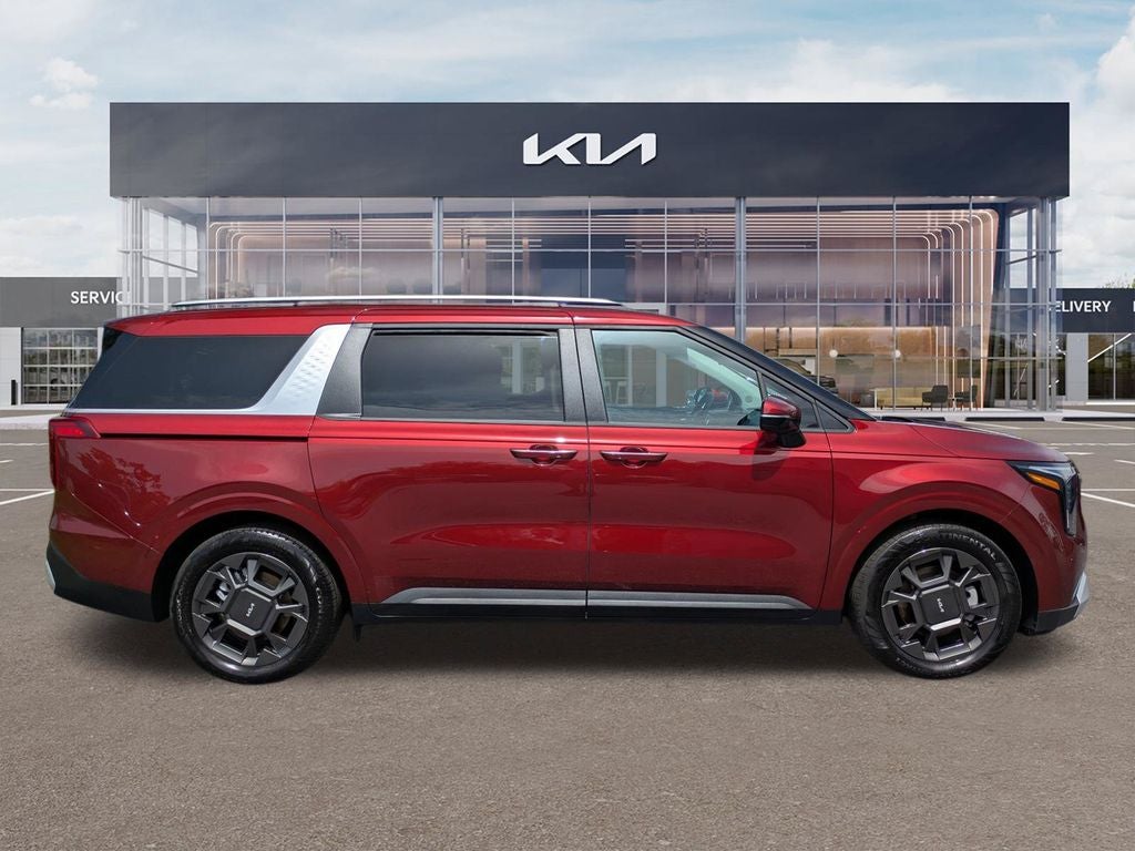 2025 Kia Carnival Hybrid EX