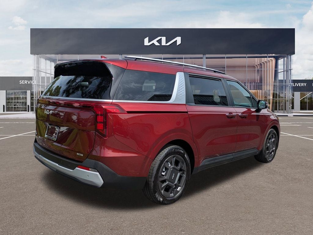 2025 Kia Carnival Hybrid EX