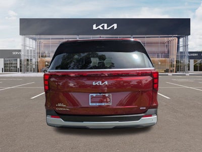 2025 Kia Carnival Hybrid EX