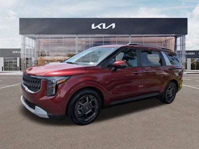 2025 Kia Carnival Hybrid EX