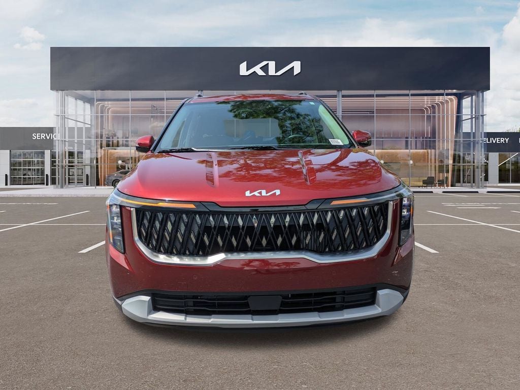 2025 Kia Carnival Hybrid EX